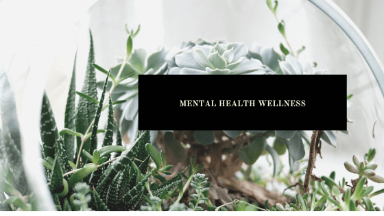 mental health care during Covid-19