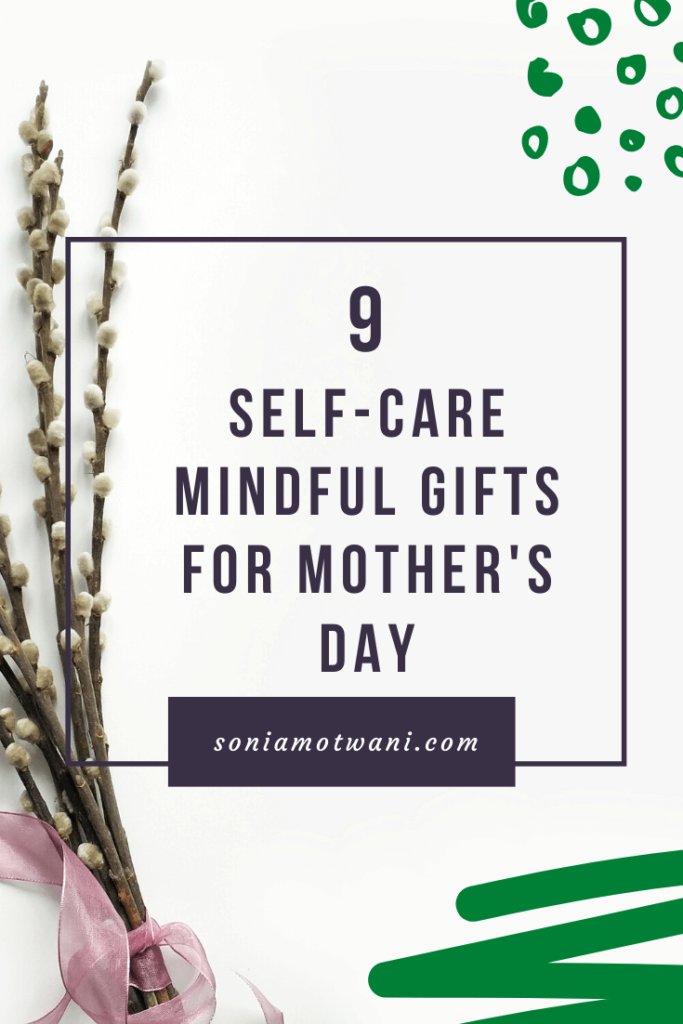 mindful mother's day