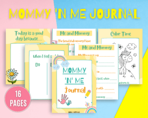 kids journal