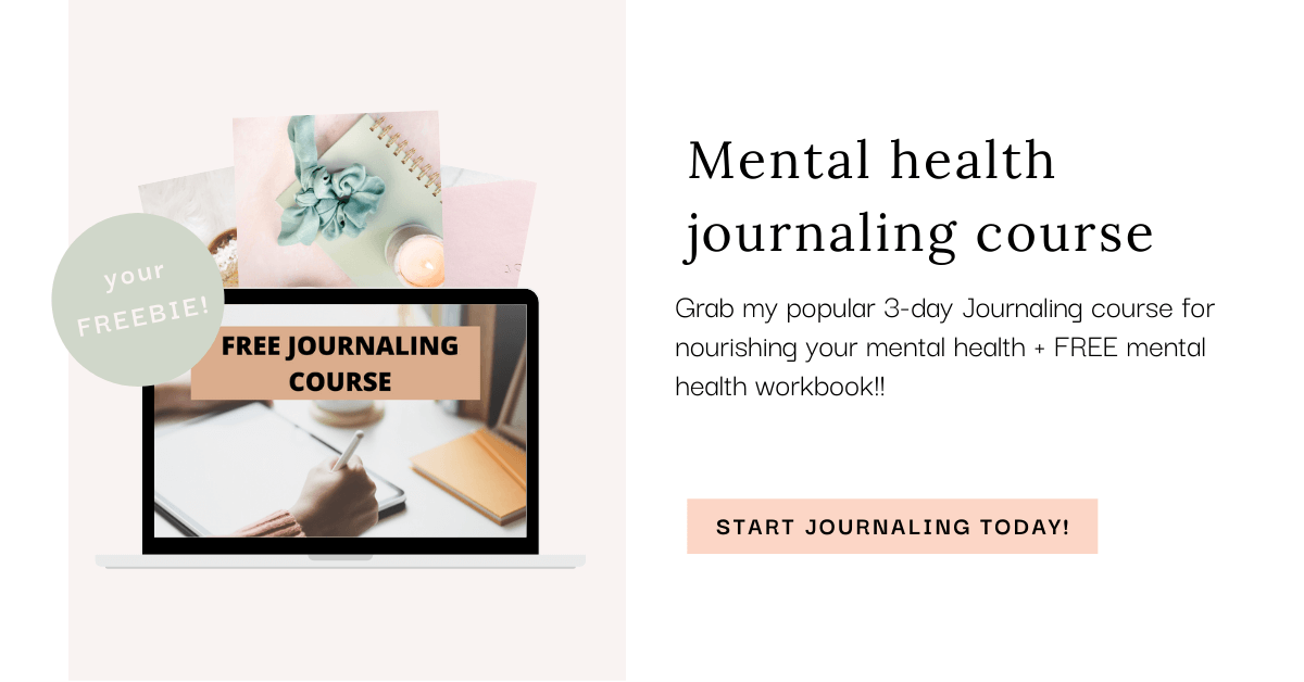 journaling for self-love