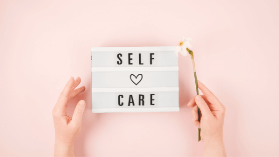 self-care during valentine's